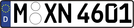 M-XN4601