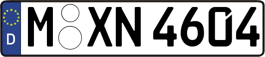 M-XN4604