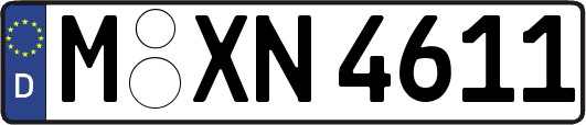 M-XN4611