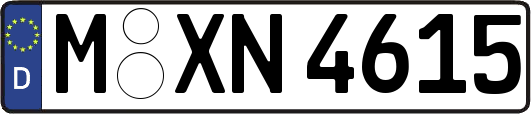 M-XN4615
