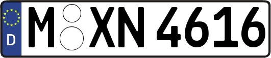 M-XN4616