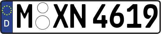 M-XN4619