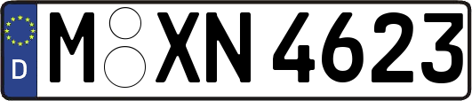 M-XN4623