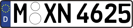 M-XN4625