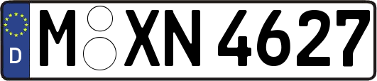 M-XN4627