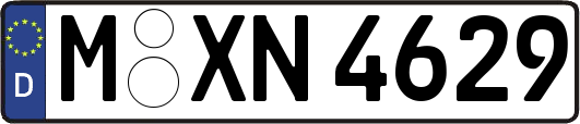 M-XN4629