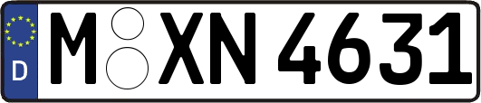 M-XN4631