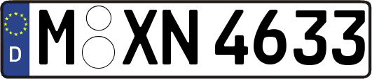 M-XN4633