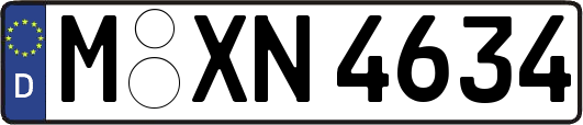 M-XN4634