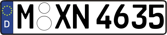 M-XN4635
