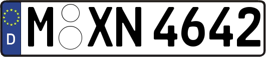 M-XN4642
