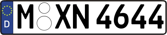 M-XN4644