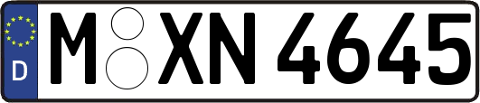 M-XN4645