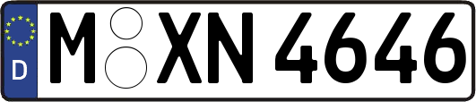 M-XN4646