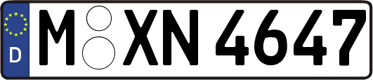 M-XN4647