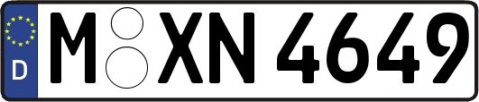 M-XN4649