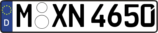 M-XN4650