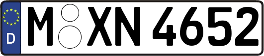 M-XN4652