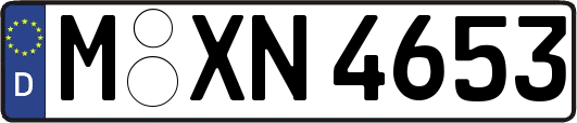 M-XN4653