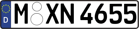 M-XN4655