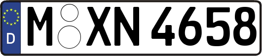 M-XN4658