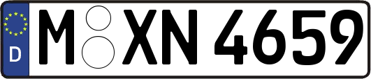 M-XN4659
