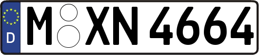 M-XN4664