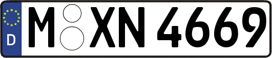 M-XN4669