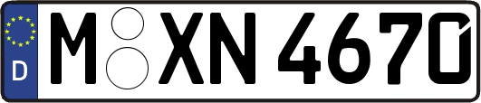 M-XN4670
