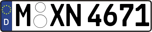 M-XN4671
