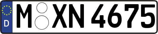 M-XN4675