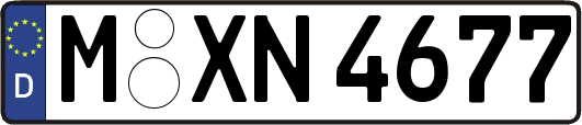 M-XN4677