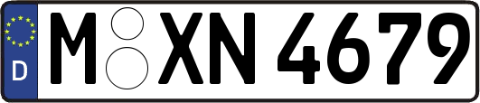 M-XN4679