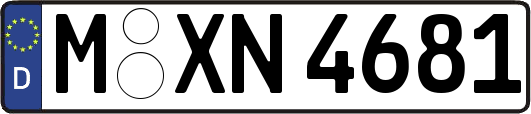 M-XN4681