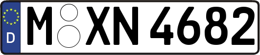 M-XN4682