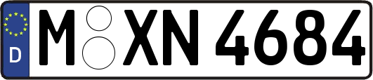 M-XN4684