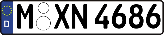 M-XN4686