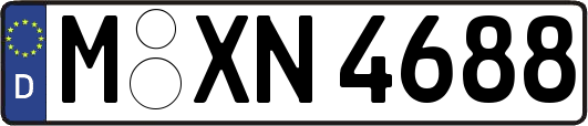 M-XN4688