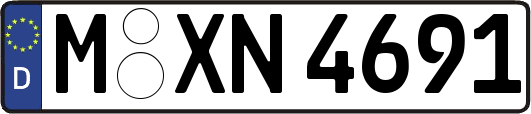 M-XN4691