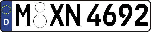 M-XN4692