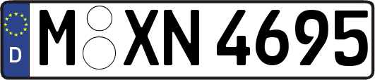 M-XN4695