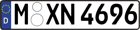 M-XN4696