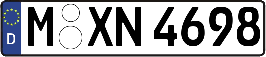 M-XN4698