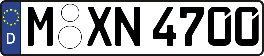M-XN4700