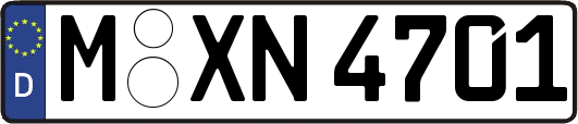 M-XN4701
