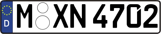 M-XN4702