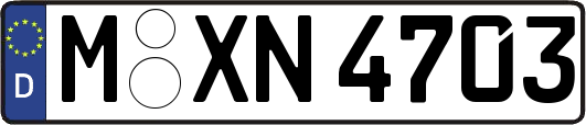 M-XN4703