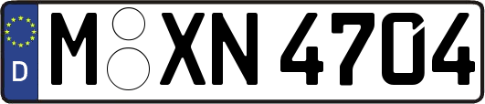 M-XN4704
