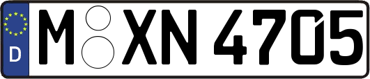 M-XN4705