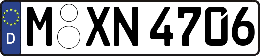 M-XN4706